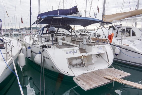 Image of LA VESTALE yacht #3