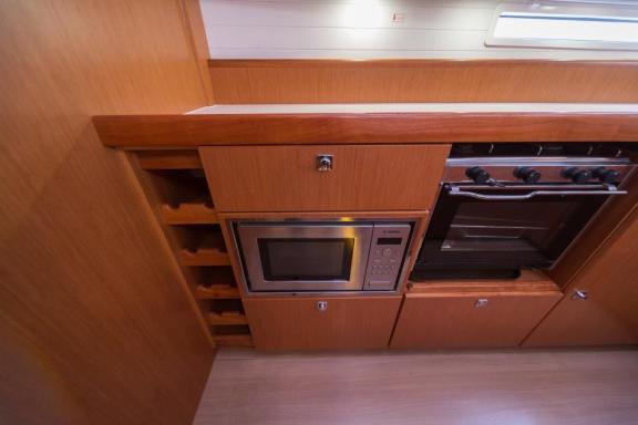 Image of LA VESTALE yacht #23