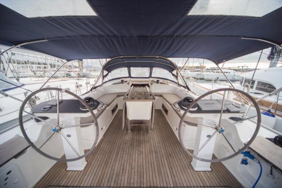 Image of LA VESTALE yacht #26