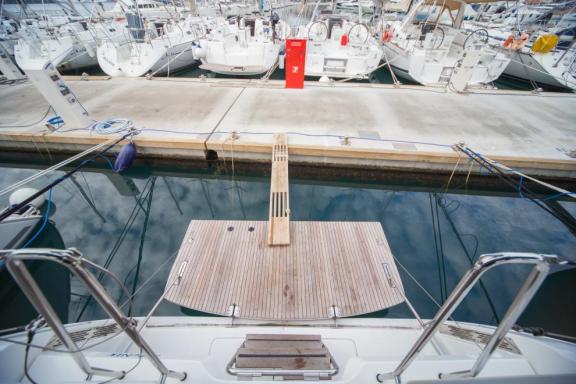 Image of LA VESTALE yacht #27