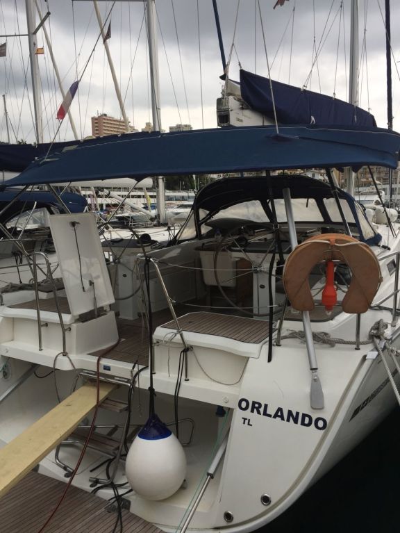 Image of ORLANDO yacht #9