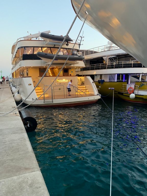 Image of Swallow yacht #3