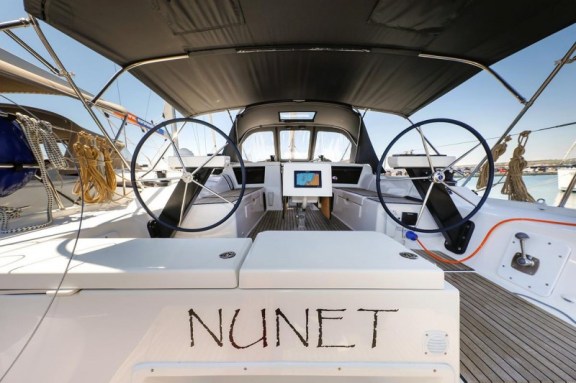 Image of Nunet yacht #6