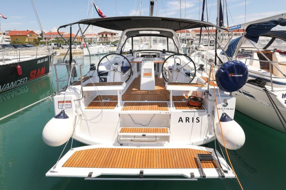 Image of Aris yacht #9