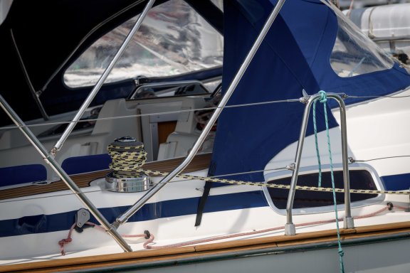 Image of Galera yacht #4