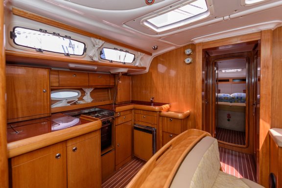 Image of Galera yacht #6