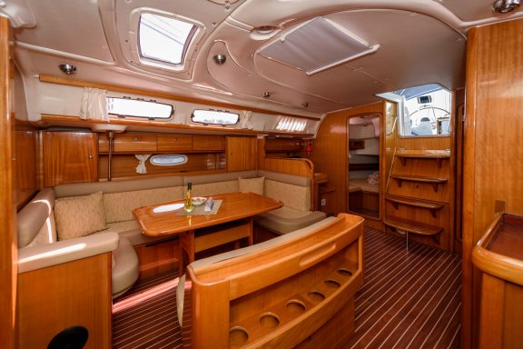 Image of Galera yacht #7