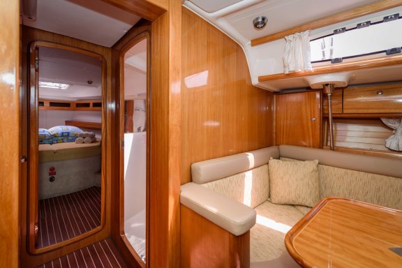 Image of Galera yacht #5