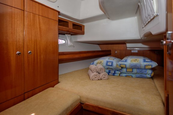 Image of Galera yacht #11