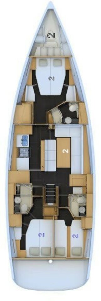 Image of Silvergirl yacht #2