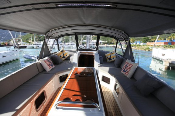 Image of Silvergirl yacht #4