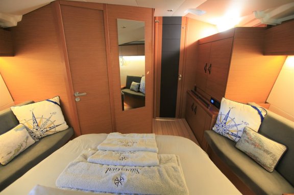 Image of Silvergirl yacht #11