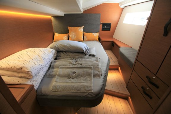 Image of Silvergirl yacht #10