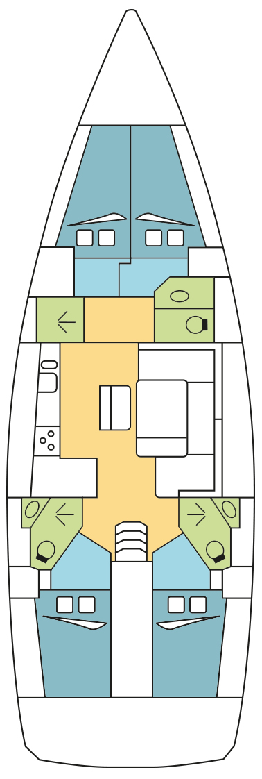 Image of LUPI yacht #2