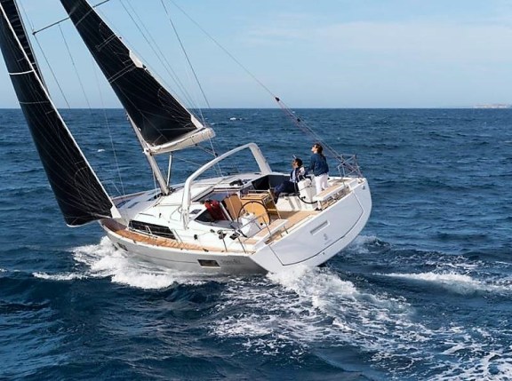 Image of MARISOL yacht #3