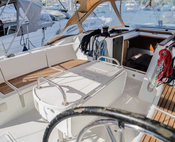 Image of MURDOCK yacht #4