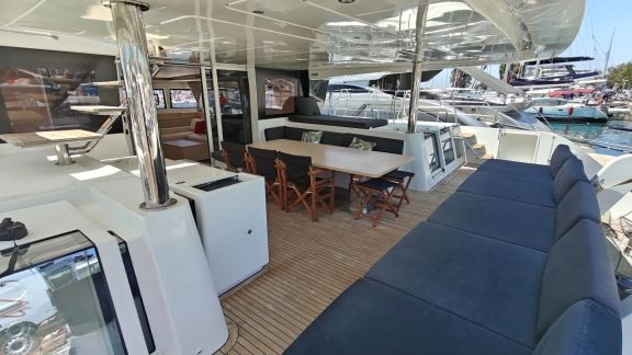 Image of DREAM PALMA yacht #4
