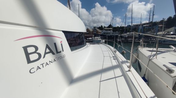 Image of BONAIRE yacht #3