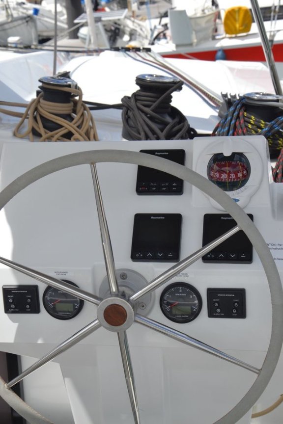 Image of PENFRET yacht #18