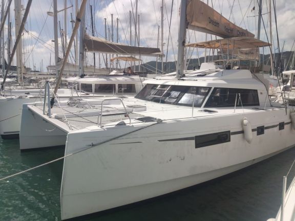 Image of ARACARI yacht #4