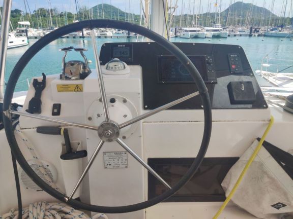 Image of ARACARI yacht #7