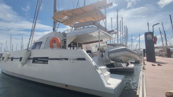 Image of ARACARI yacht #3