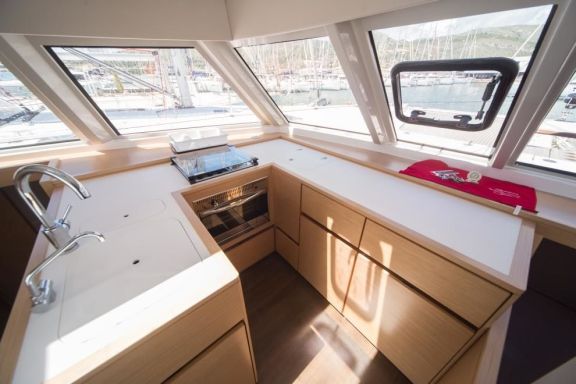 Image of ARACARI yacht #10