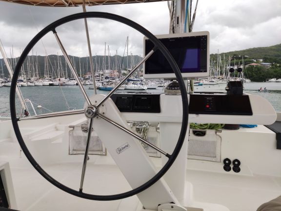 Image of KETOUPA yacht #7