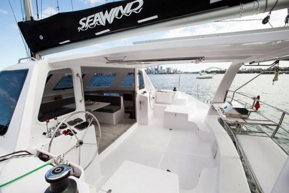Image of SAILABOUT yacht #4