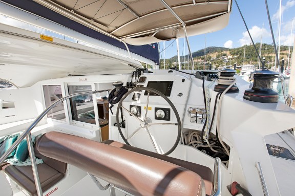 Image of TRAVIATA 1 yacht #4