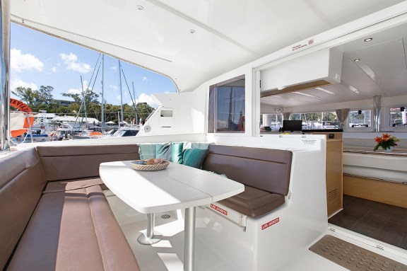 Image of TRAVIATA 1 yacht #5