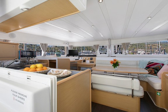 Image of TRAVIATA 1 yacht #8