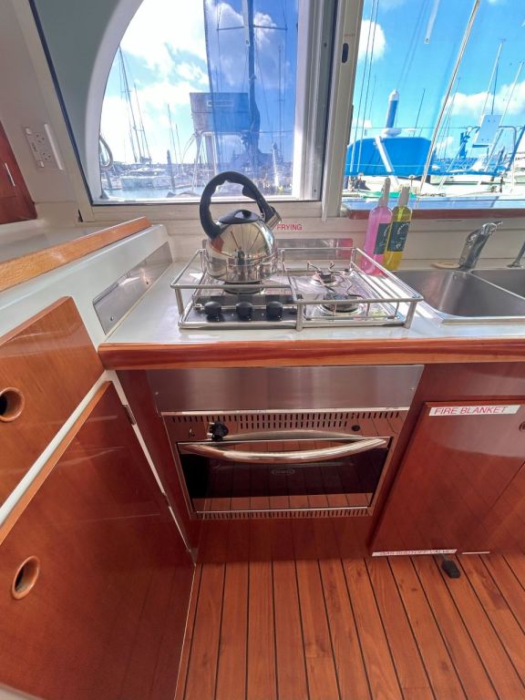 Image of LUNASEA yacht #7