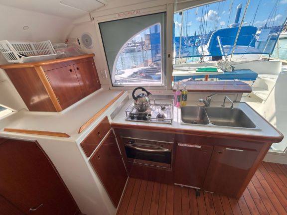 Image of LUNASEA yacht #8