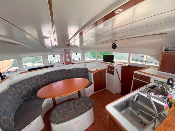 Image of LUNASEA yacht #5