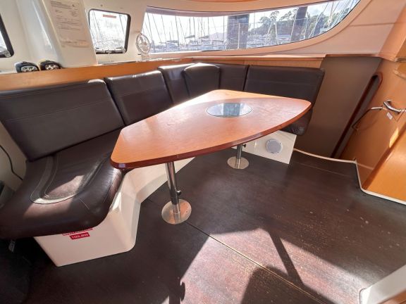 Image of L AVANT yacht #7