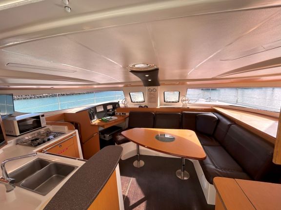 Image of L AVANT yacht #5