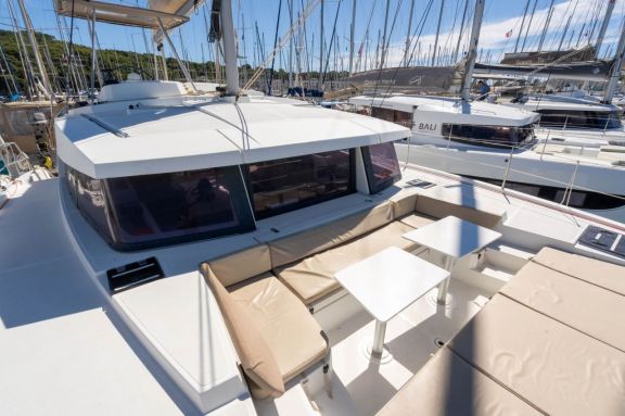 Image of LOCKE yacht #5