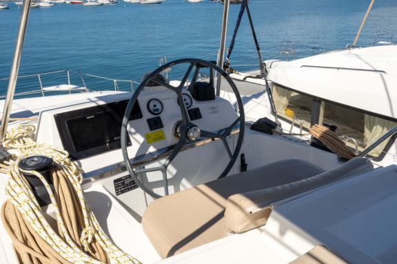 Image of LOCKE yacht #7