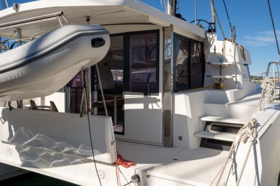 Image of LOCKE yacht #3