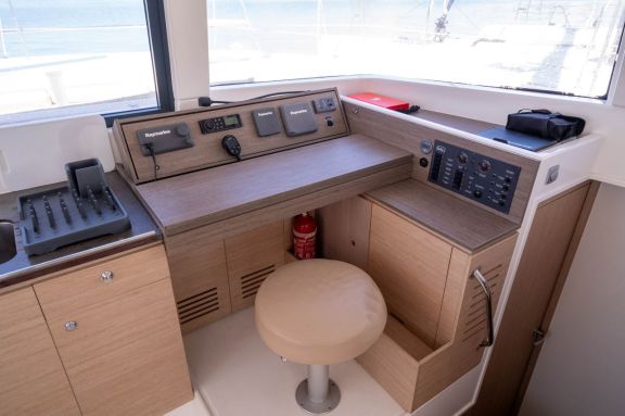 Image of LOCKE yacht #9