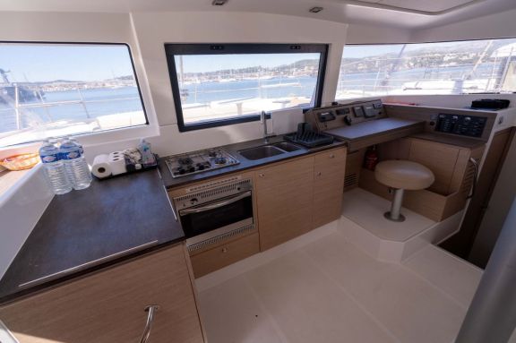 Image of LOCKE yacht #10