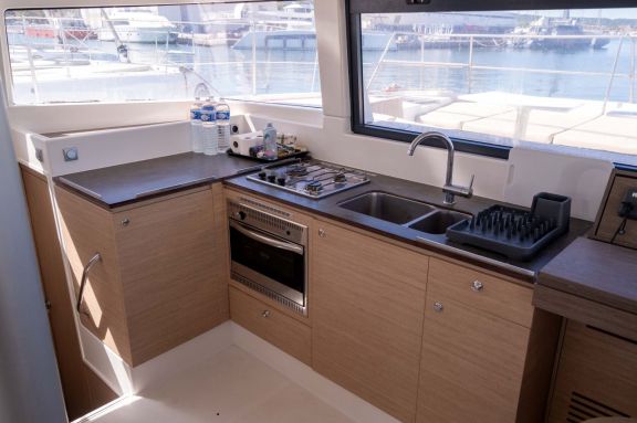 Image of LOCKE yacht #8