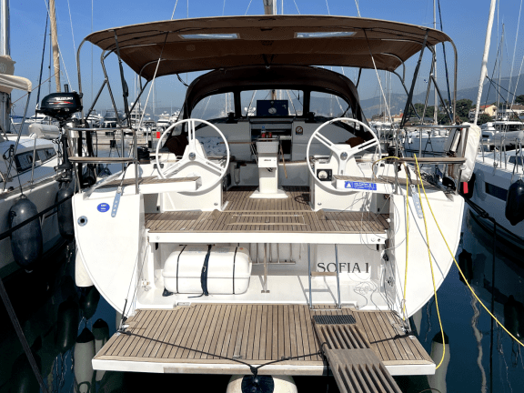 Image of Sofia I yacht #3