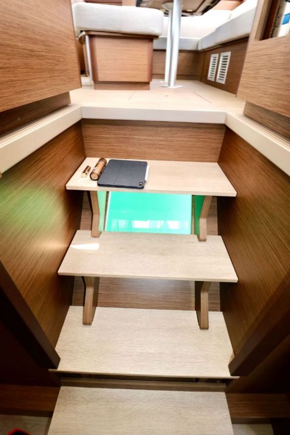 Image of Kobukson yacht #7