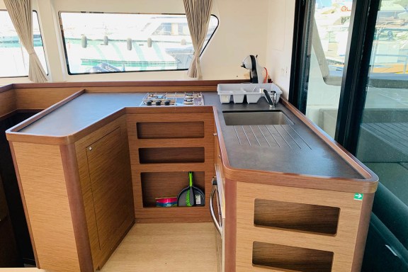 Image of Mayialena yacht #12