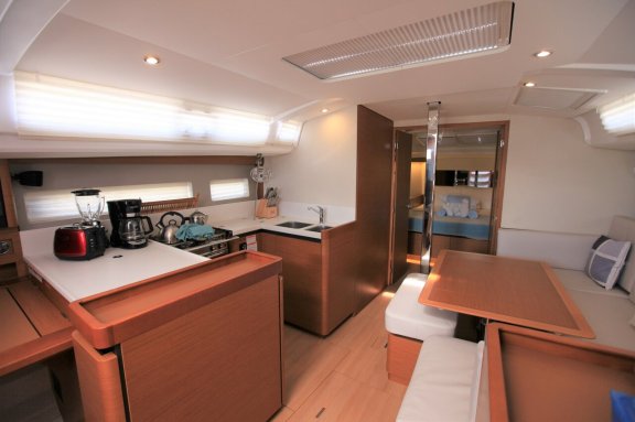 Image of Andiamo yacht #10