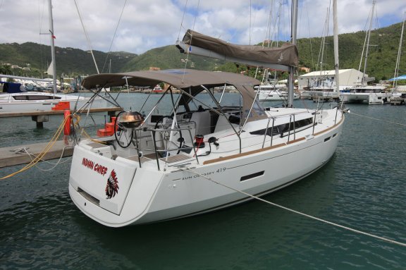 Image of Indian Chief yacht #3