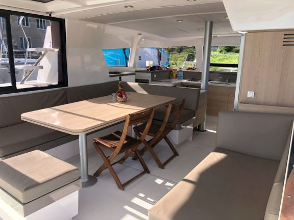 Image of INAGUA yacht #7