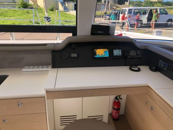 Image of INAGUA yacht #9